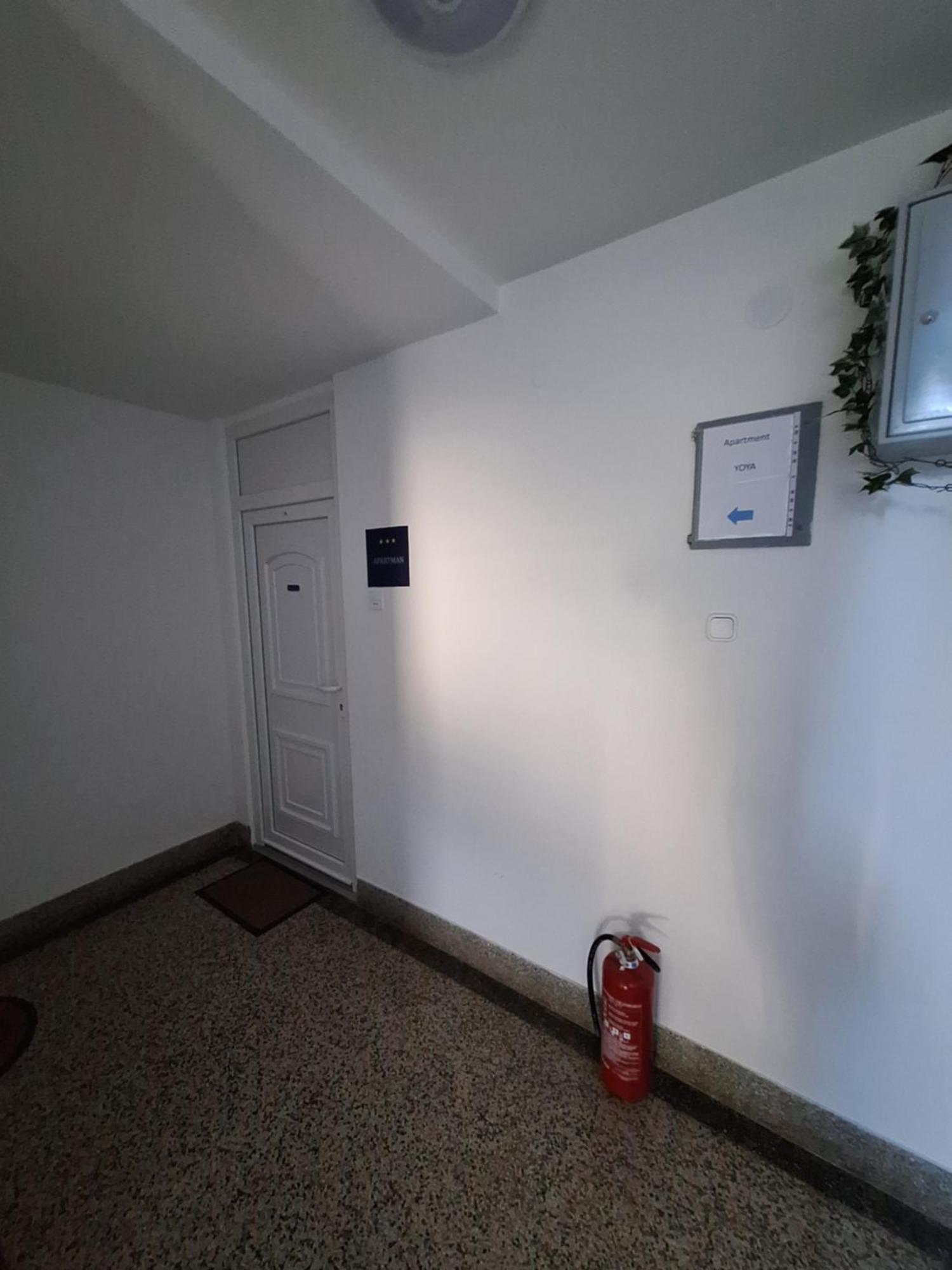 Apartment Yoya Plitvička Jezera Exterior foto