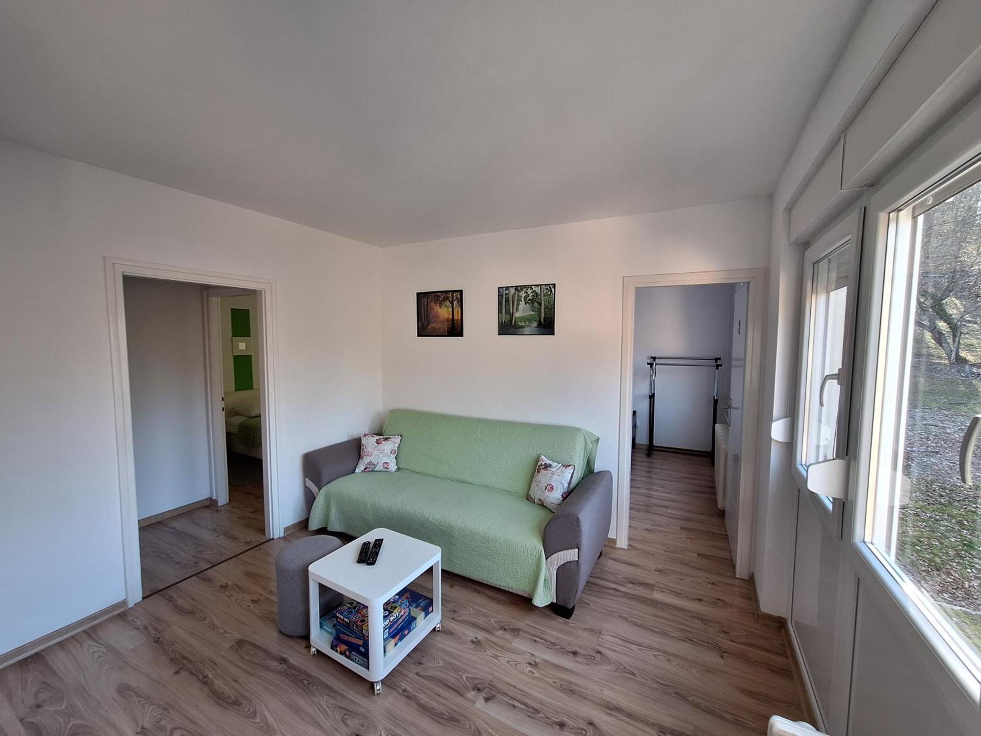 Apartment Yoya Plitvička Jezera Exterior foto