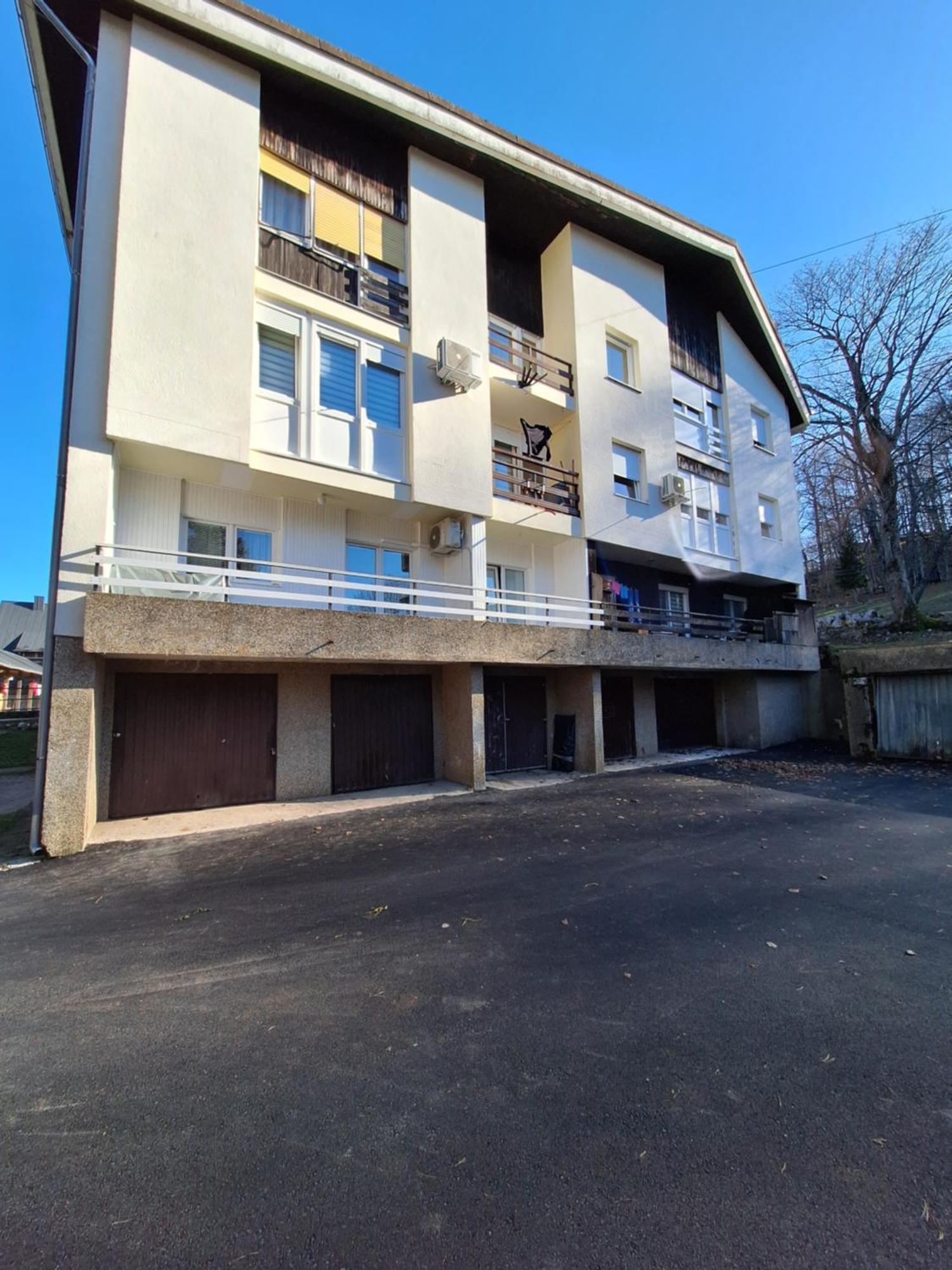 Apartment Yoya Plitvička Jezera Exterior foto