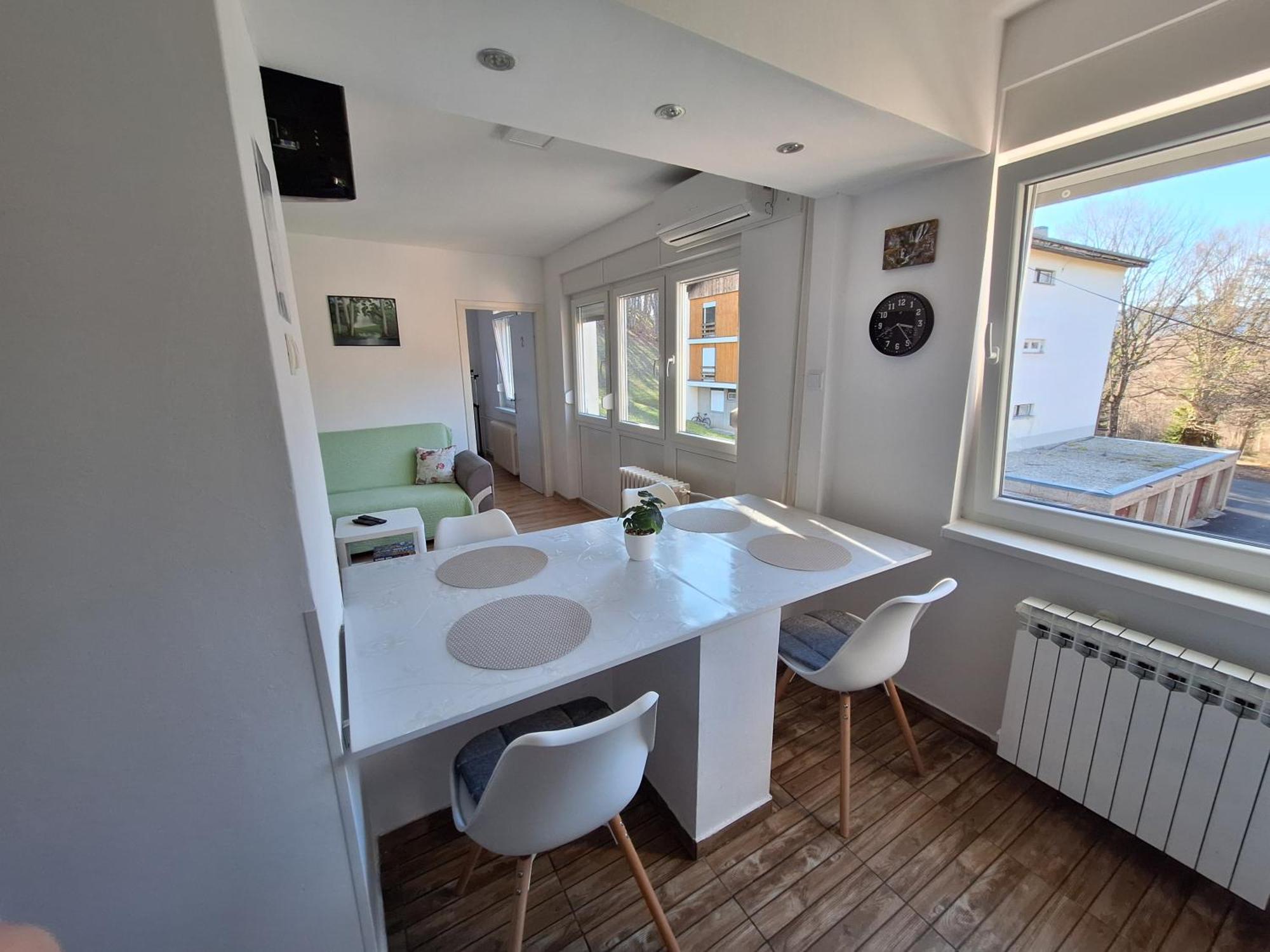 Apartment Yoya Plitvička Jezera Exterior foto