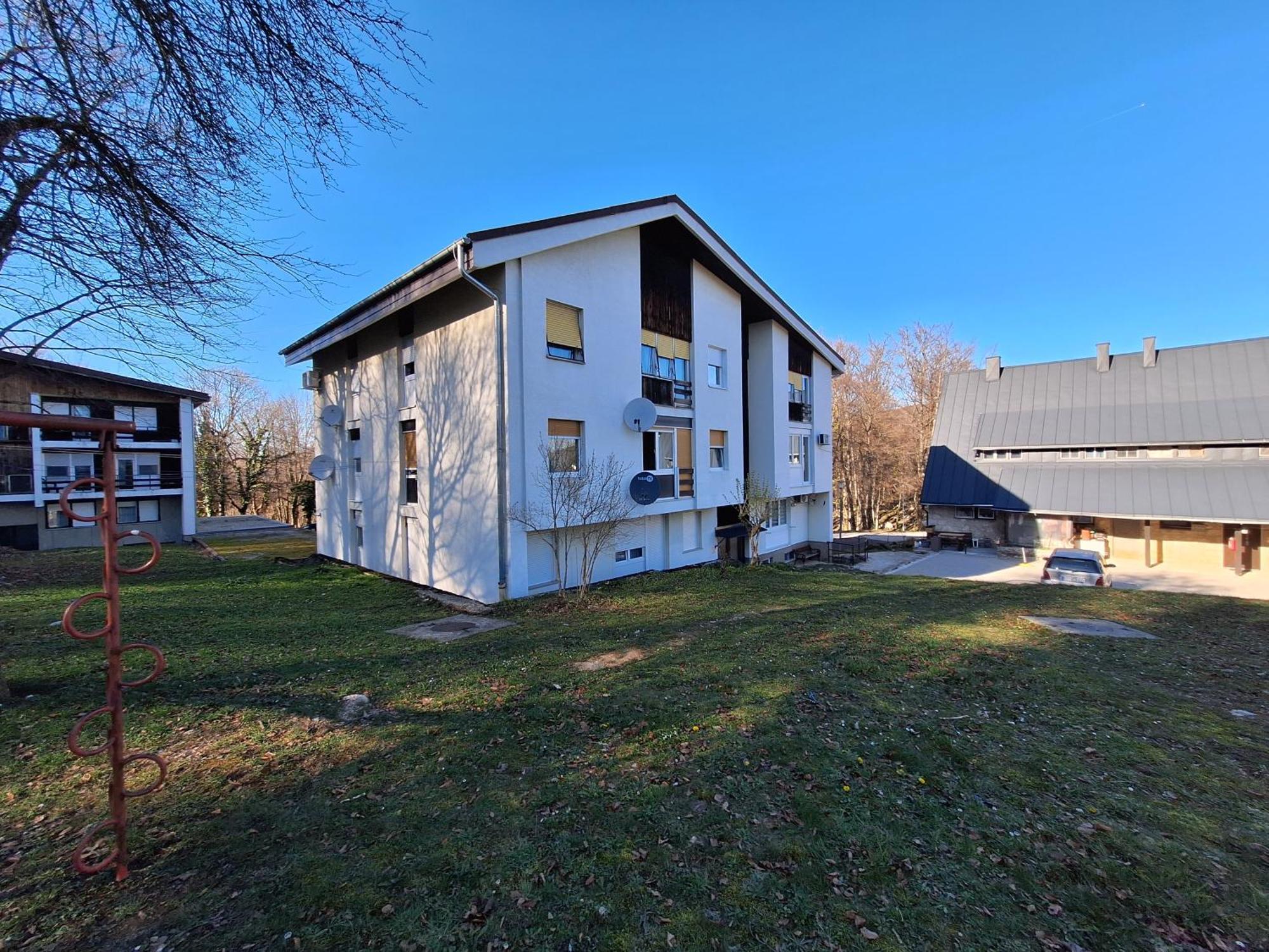 Apartment Yoya Plitvička Jezera Exterior foto